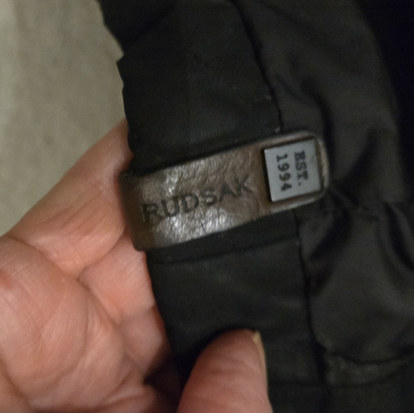 Rudsak Coat Sz Med - Picture 10 of 15
